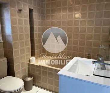 Appartement / Sallanches / 820 € - Photo 1