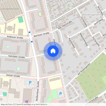 Alte Heerstraße 232, 06132 Halle (Saale)