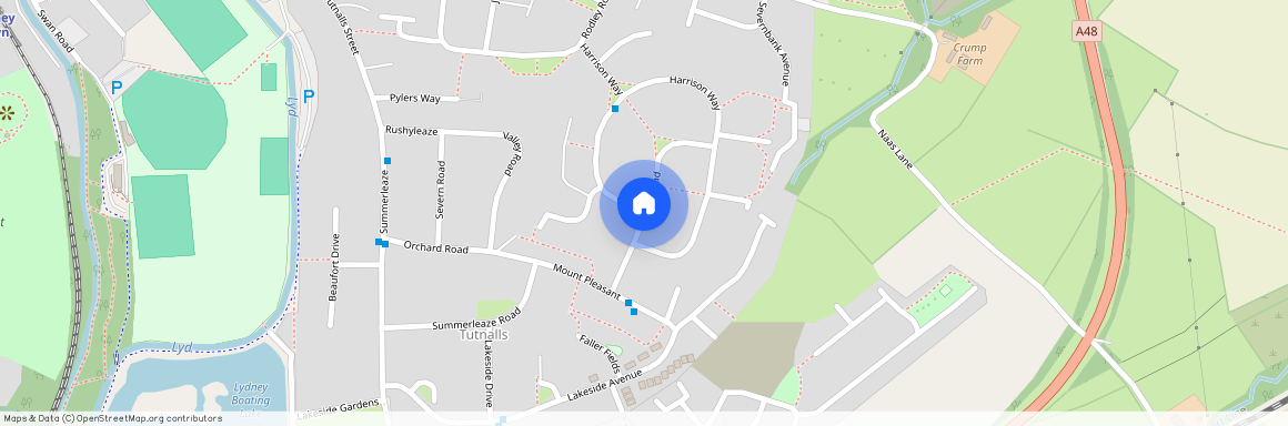 Ridler Road, Lydney