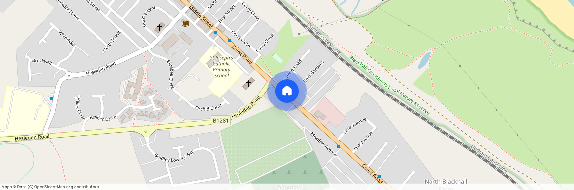 Thornton Terrace, Hartlepool, TS27