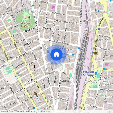 Αθήνα (Κολωνός)