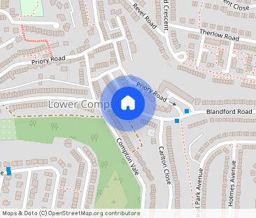 Blandford Road, Efford - Photo 1