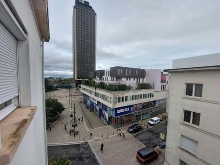 Appartement T1 à louer Nantes - 9 m² - Photo 4