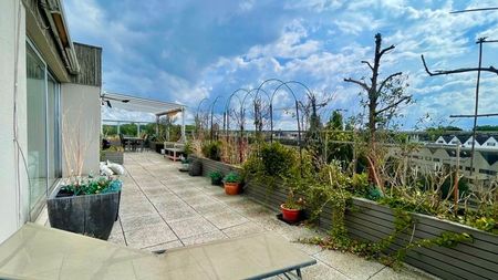 Penthouse te huur - Foto 5