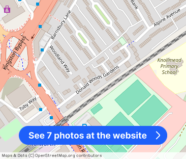 Donald Woods Gardens - Photo 1