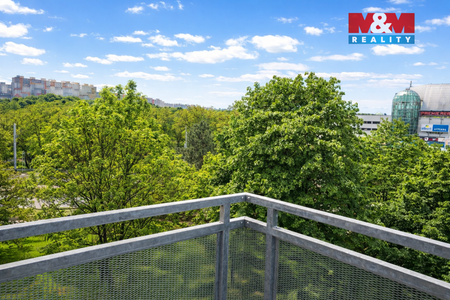 Pronájem bytu 1+kk a garsoniéry 32 m², Záveská 1612, Praha - Фото 2