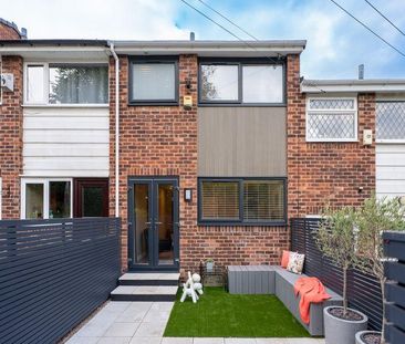 2 bedroom terraced house to rent - Photo 4