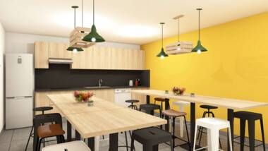 Logement étudiant - MONTPELLIER COMEDIE - Photo 5