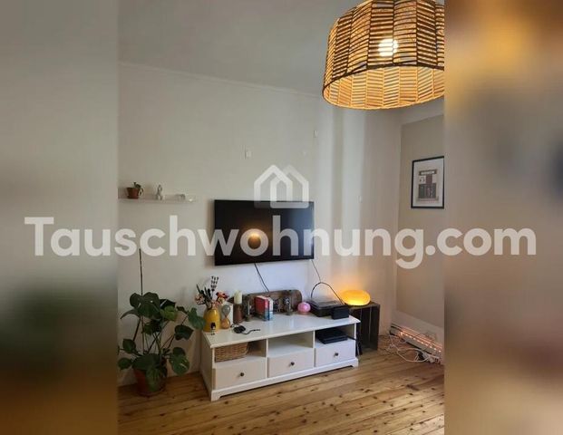 TAUSCHWOHNUNG Schöne Altbauwohnung im Geist - Foto 1