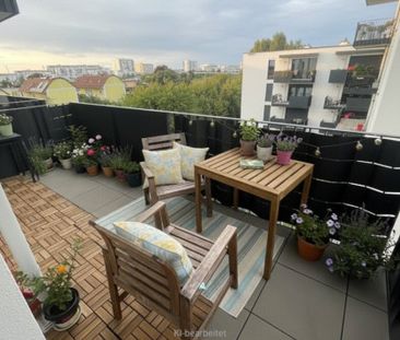 Moderne 2 Zi Wohnung mit Balkon provisionsfrei - nahe U1 - Photo 3
