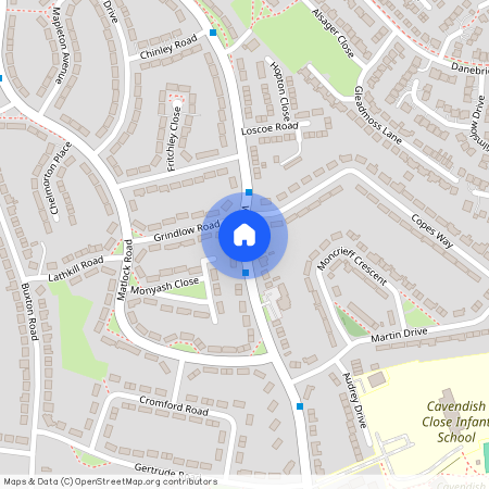 Wood Road, Derby, DE21