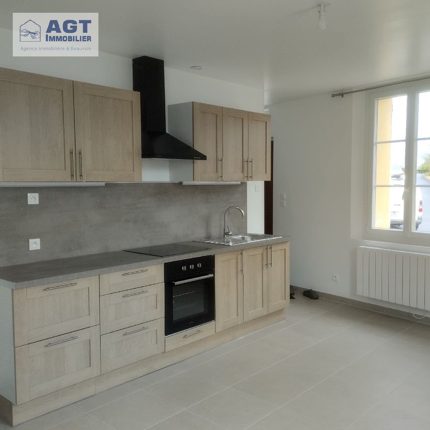 Location Maison 3 pièces 49m² BEAUVAIS 60000 - Photo 1