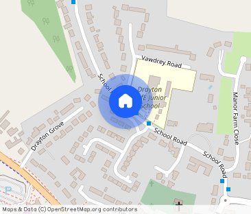 School Road, Drayton, Norwich, NR8 - Photo 1