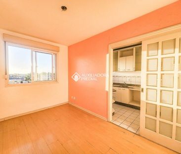 Apartamento com 1 quarto e 34m² para alugar em Humaitá, Porto Alegre. - Photo 2