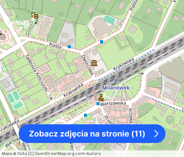 Dom do wynajęcia, 165 m², 10 pokoi Milanówek – zdjęcie 1