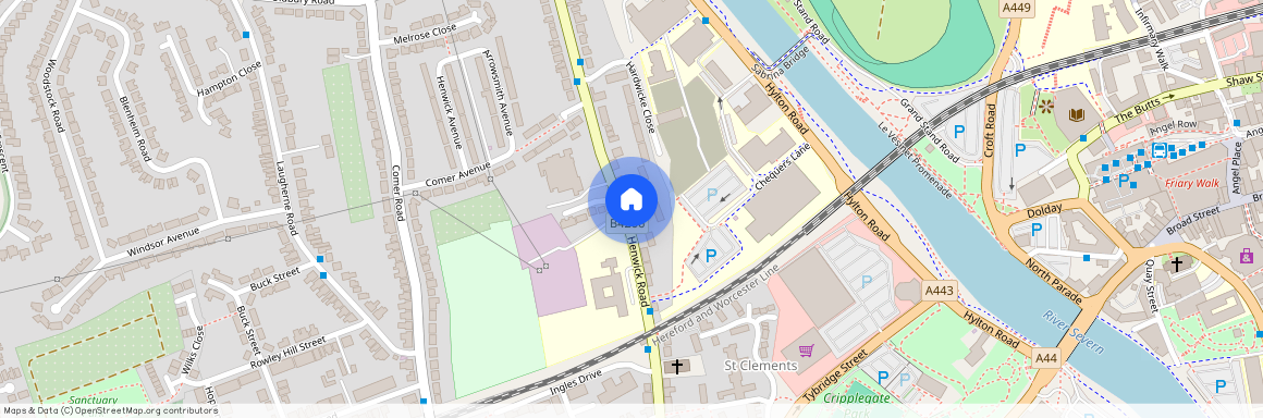 Henwick Road, Worcester, WR2 5NT