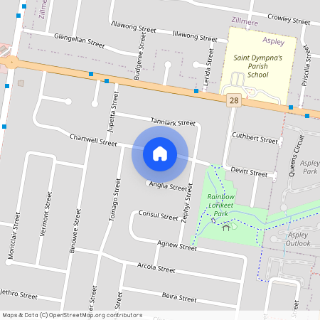 55 Chartwell Street, Aspley QLD 4034