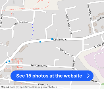 Castle Road, Swadlincote, Derbyshire, DE11 - Photo 1