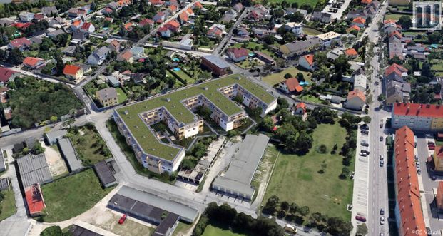 Penthouse Apartment mit Terrasse in Wiener Neustadt – Ihr neues Zuhause! - Foto 1