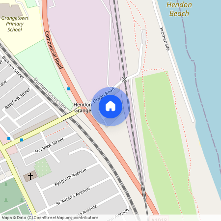 Margaret Street, Sunderland SR2