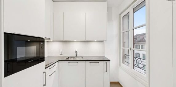 1 Zimmer, 30 m², 1. Stock - Photo 2