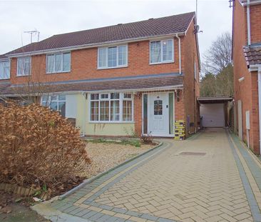 3 bed semi-detached house to rent in Chessington Crescent, Trentham... - Photo 4