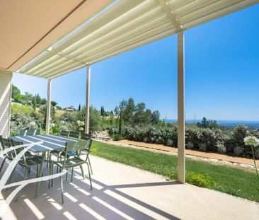 Maison à louer Tourrettes Sur Loup, Cote d'Azur, France - Photo 5