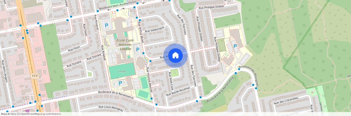 2770 Rue Arthur-Buies, Laval (Sainte-Rose) (Champfleury), H7L 3K9