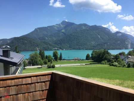 Exklusive 3-Zimmer-Wohnung mit Seeblick am Fuße des Zwölferhorns - Photo 4
