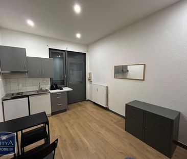 Location Appartement 1 pièce 17m² GRENOBLE 38100 - Photo 3
