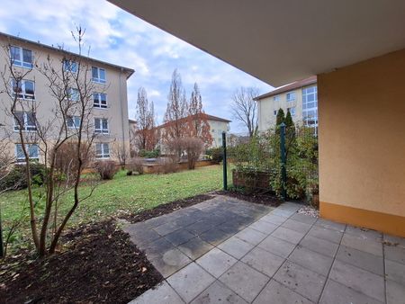 Terrassenwohnung mit offenem Wohn-Kochbereich - Photo 4