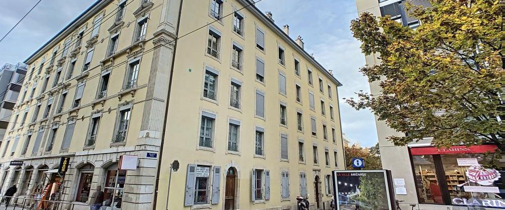 Appartement de 3 pièces au 1er étage. - Photo 1