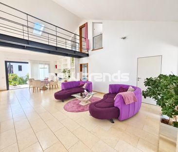 Caslano: affittasi luminosa villa di design con terrazza - Foto 1