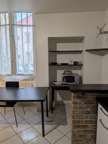 Location Appartement 1 pièce 18m² - Photo 4