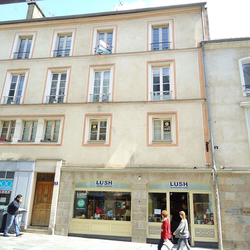 Location Appartement 2 pièces 24m² RENNES 35000 - Photo 1