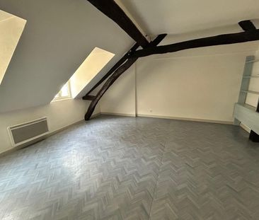 Location appartement 1 pièce 18.55 m2 à Tours - Photo 1