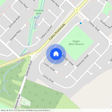 24 Morgan Street, Ingleburn 2565, New South Wales