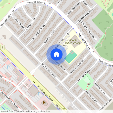 17 Gosling Street, Brampton