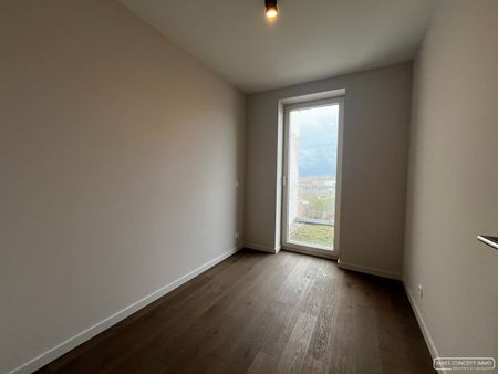 Prachtige penthouse te huur met 2 slaapkamers, terras voor- en achteraan in Vichte - Photo 4