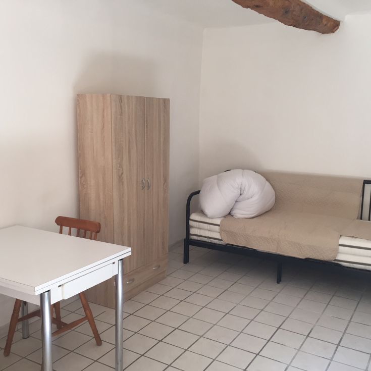 Studio - Aix-En-Provence (13100) - 27.37 m² - - Photo 1