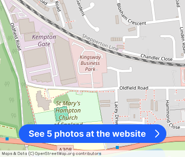 Kingsway Business Park, Hampton - Photo 1