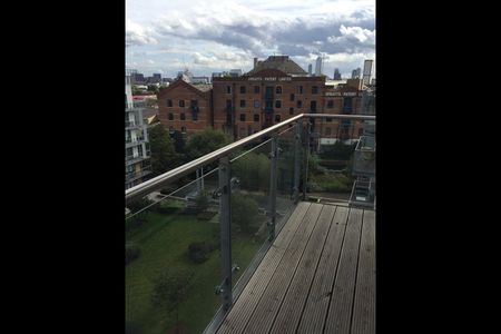 1 Bed Flat, Seven Sea Gardens, E3 - Photo 5