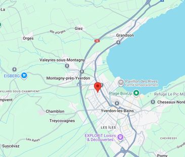 UTTINS 12, Appartement de 3.5 pièces proche du centre de la ville - Photo 3