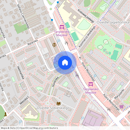 Jana III Sobieskiego 43, Legionowski (pow.), Legionowo