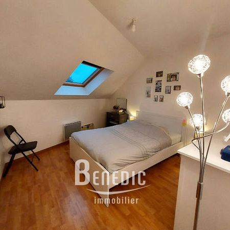 APPARTEMENT T3 AVEC GARAGE - SARREGUEMINES - Photo 1