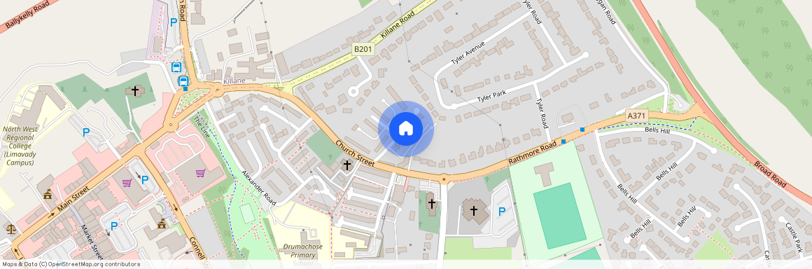 Windsor Avenue, Limavady, BT49 0DA