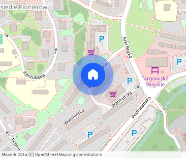 Wynajmę nowoczesną kawalerkę w centrum - Photo 1