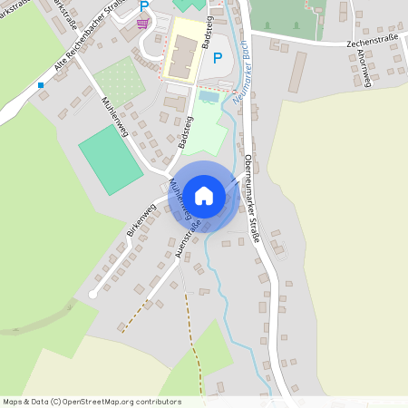 Auenstr. 4, 08496 Neumark