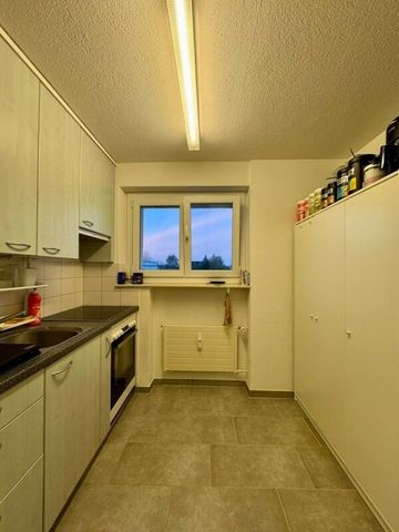 Schöne 3.5 Zimmerwohnung in Kirchberg zu vermieten! - Foto 4