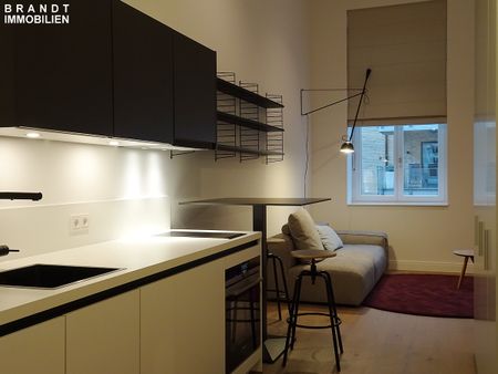 Modernes, hochwertig ausgestattetes Apartment mit Tiefgarage in Top-Alsterlage HH-Rotherbaum! - Photo 3